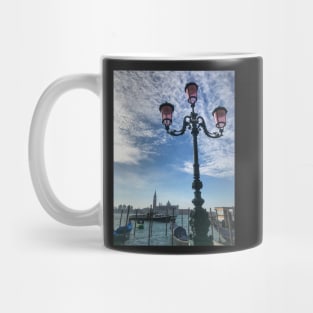 Venice, Italy sky Mug